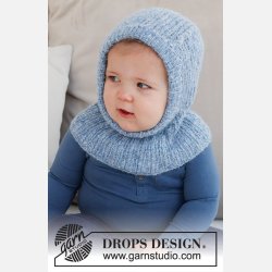 Drops - Chilly Day Balaclava